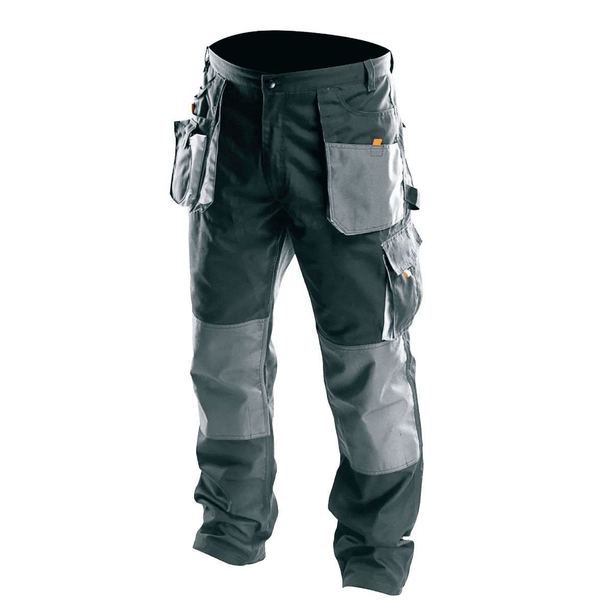 Pantalón para trabajo pesado Tolsen, talla L, 45218