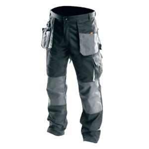 Pantalón para trabajo pesado Tolsen, talla XL, (36), 45219