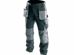 Pantalón para trabajo pesado Tolsen, talla XXXL, (38 y 1/2), 45221