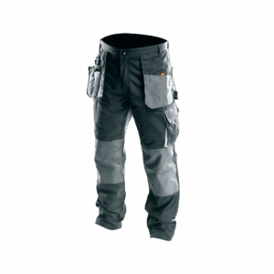 Pantalón para trabajo pesado Tolsen, talla XXXL, (38 y 1/2), 45221