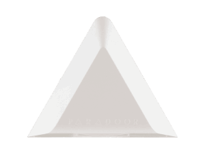 Sensor de movimiento, Paradox, para puertas, 90º, 460