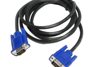 Cable, dlx, VGA, 1,5 m, 4848 mts, 4848