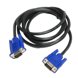Cable, dlx, VGA, 1,5 m, 4848 mts, 4848