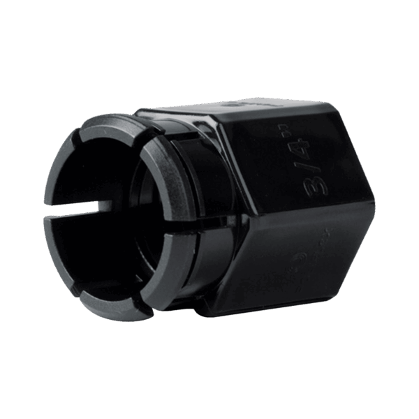 Conector 3/4, Poliflex, 5176