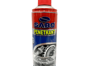Aceite Penetrante, SABO, 470ML, no inflamable, 530-036
