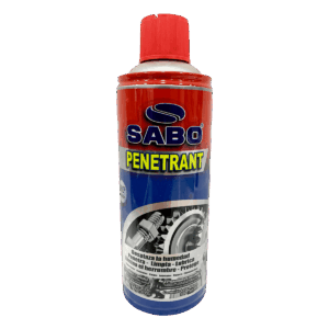 Aceite Penetrante, SABO, 470ML, no inflamable, 530-036