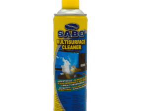 Limpiador multisuperficie para exteriores, SABO, 590 ml, inflamable, 530-100