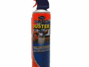 Duster soplador computadoras, SABO, 590ml, inflamable, 530-300