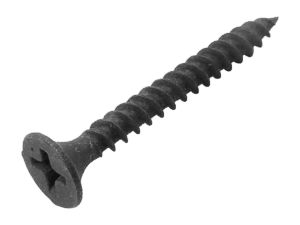 Tornillo para gypsum, Tolsen, punta fina, 4.2 x 80mm, 250pcs, #8 x 3-1/8'', 54058