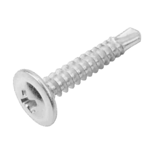 Tornillo tipo frijolillo, Tolsen, punta broca, 4.2 x 13mm, 500pcs, #8 x 1/2'', 54161