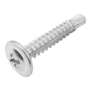Tornillo tipo frijolillo, Tolsen, punta broca, 4.2 x 16mm, 500pcs, #8 x 5/8'', 54162