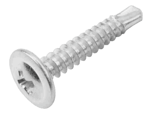 Tornillo tipo frijolillo, Tolsen, punta broca, 4.2 x 19mm, 500pcs, #8 x 3/4'', 54163