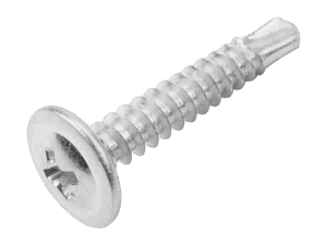 Tornillo tipo frijolillo, Tolsen, punta broca, 4.2 x 32mm, 500pcs, #8 x 1-1/4'', 54165