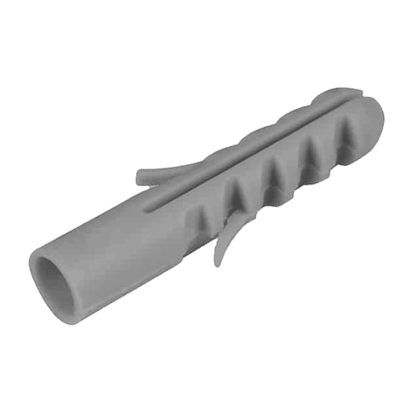 Expander, Tolsen, plástico #8 x 40mm, 54303