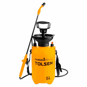 Atomizador de jardin, Tolsen, 5L, 57292