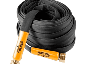 Manguera de goteo, Tolsen, plana, 5/8" x 50 pies (15,2 m), 57398
