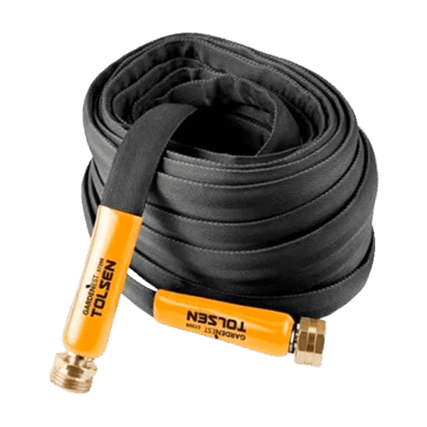 Manguera de goteo, Tolsen, plana, 5/8" x 50 pies (15,2 m)