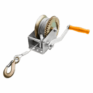 Cabestrante manual, Tolsen, 2000Lbs, 5.0mm x 10m, 62453