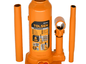 Gata hidráulica tipo botella, Tolsen, 4T, 65392