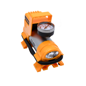 Inflador eléctrico, Tolsen, 30L/min, 12V, 100PSI, 65515
