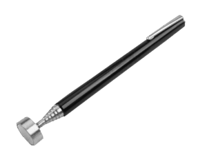 Imán para recoger objetos, Tolsen, telescópica, 8lbs, 5-1/2" / 28" (140-705mm), 66001