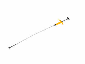 Pinza flexible extralarga, Tolsen, recoge objetos, 610mm, 41", 750g, 66015