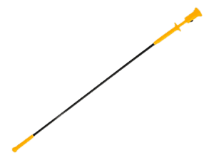 Pinza flexible extralarga, Tolsen, recoge objetos, con luz LED, 610mm, 41", 750g, 66020