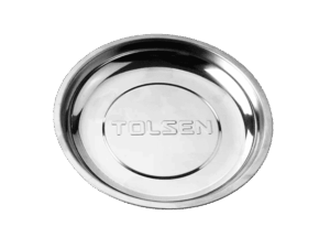 Bandeja magnética, Tolsen, porta tornillos, 150mm, 6", 66030