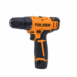Taladro inalámbrico, Tolsen, 12V, 79213