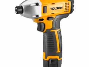 Atornillador de impacto, Tolsen, inalámbrico, iones de litio, 12V, 79214