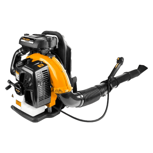 Sopladora de gasolina, Tolsen, 63.3cc, 2700W, 79629