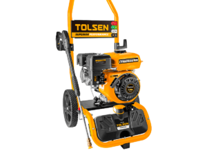 Hidrolavadora, Tolsen, Gasolina, 160/180BAR 7/8L/MIN, 79640