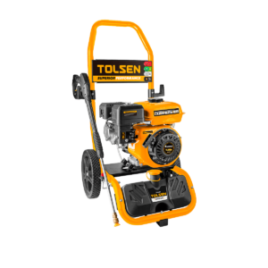 Hidrolavadora, Tolsen, Gasolina, 160/180BAR 7/8L/MIN, 79640