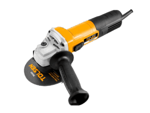 Esmeriladora, Tolsen, de cable, 4-1/2", 110-120V, 750W, 6.5A, 79720