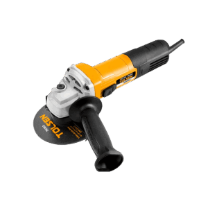 Esmeriladora, Tolsen, de cable, 4-1/2", 110-120V, 750W, 6.5A, 79720