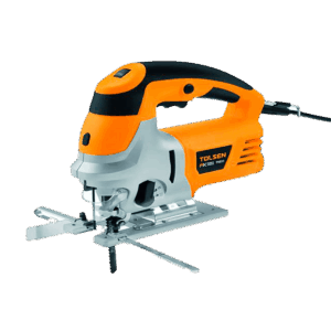 Sierra caladora, Tolsen, con cable, 120V, 800W, 79745