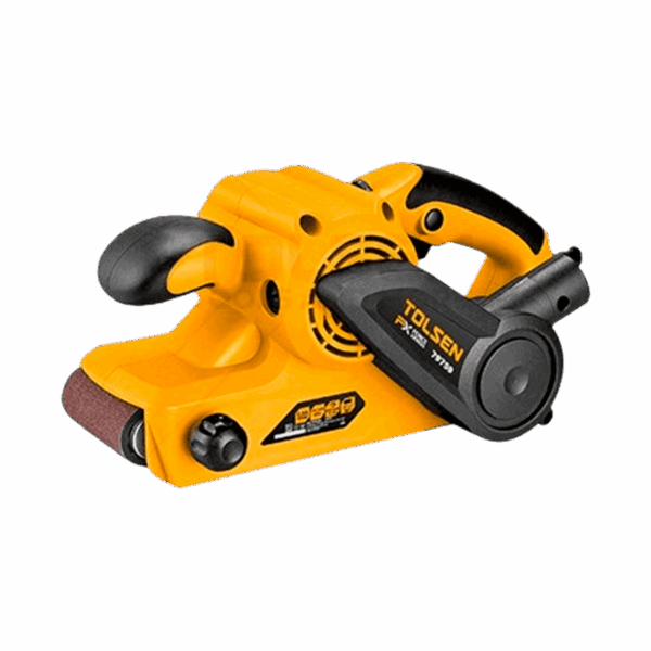 Lijadora de banda, Tolsen, 6.8A, 810W, 79759