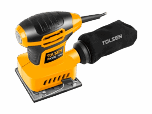 Lijadora de vibración, Tolsen, 2A, 79764