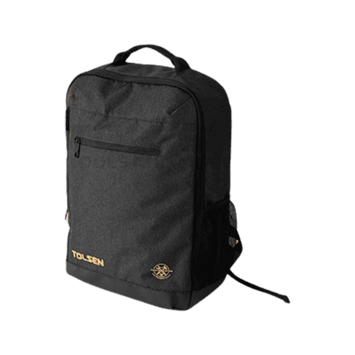 Bulto Tolsen tipo mochila 16 bolsillos combinados 32cm x 25cm x 48cm