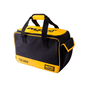 Bolso para herramientas, Tolsen, 41 x 20 x 26cm, 80042
