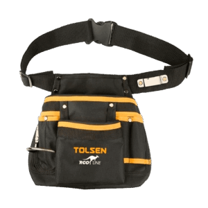 Bolso para herramientas, Tolsen, tipo canguro, 11 bolsillos, 80120