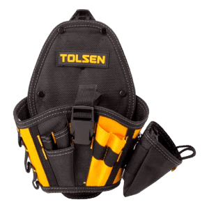 Bolso para herramientas, Tolsen, industrial, 250 x 120 x 250mm, 80125