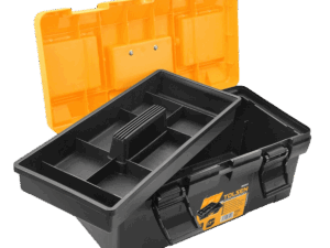 Caja de herramientas, Tolsen, plástica, 420 x 230 x 190mm, 80201
