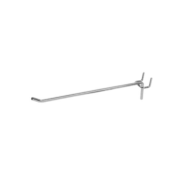 Gancho sencillo, Tolsen, 200mm, caja con 50pcs, 83024
