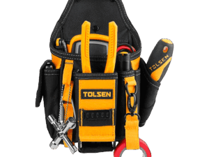Juego de herramientas para Electricistas, Tolsen, 9pcs, 85305