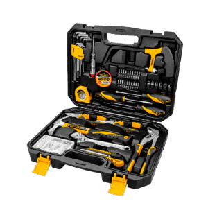 Juego de herramientas, Tolsen, 119pcs, 85350