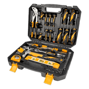 Conjunto de Herramientas, Tolsen, 89 pcs, 85352