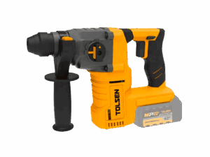 Rotomartillo inalámbrico, Tolsen, industrial, 20V, 87272