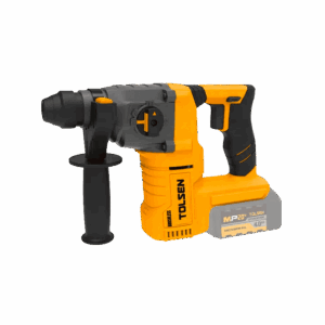Rotomartillo inalámbrico, Tolsen, industrial, 20V, no incluye la batería ni el cargador, (se recomienda batería 87474 y cargador 87482), 87272