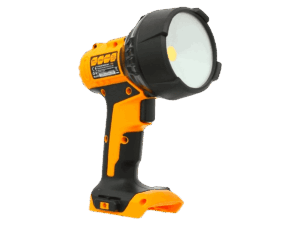 Lámpara de trabajo, Tolsen, inalámbrica, 10W, 20V, 87311